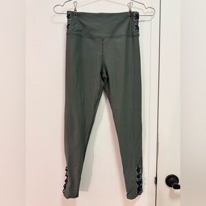 Soul By Soulcycle Lace Up Legging